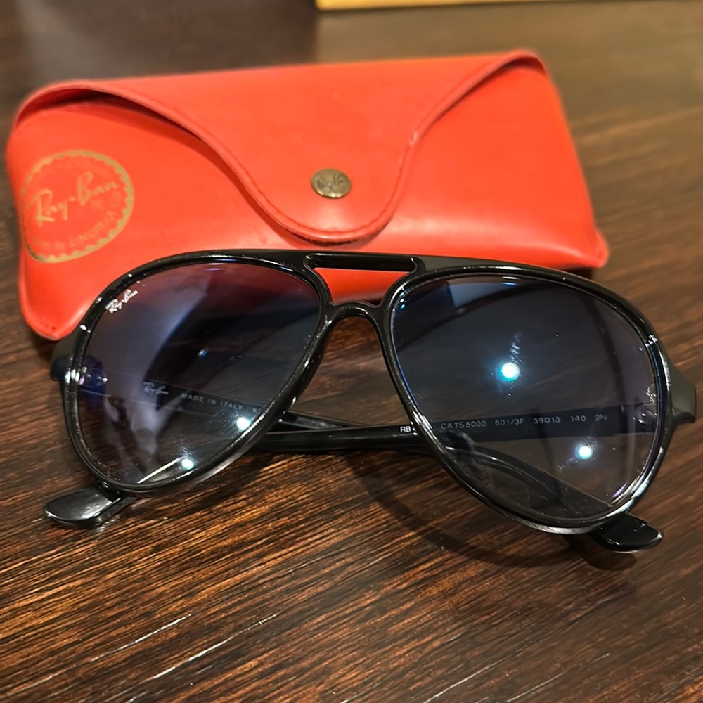 CATS 5000 CLASSIC Ray Ban